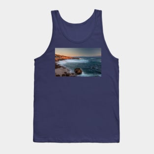 Keyhole Rock, Bridgewater Bay, Blairgowrie, Mornington Peninsula, Victoria, Australia Tank Top